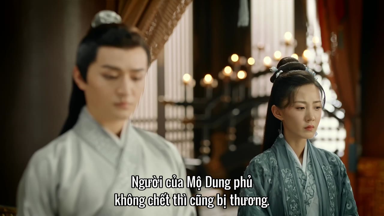 Sáng Như Trăng Trong Mây tập 39