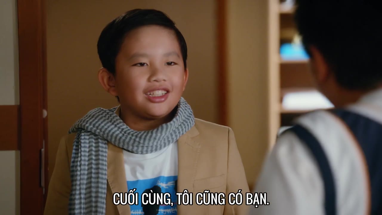 Dân Nhập Cư (Phần 1) tập 8
