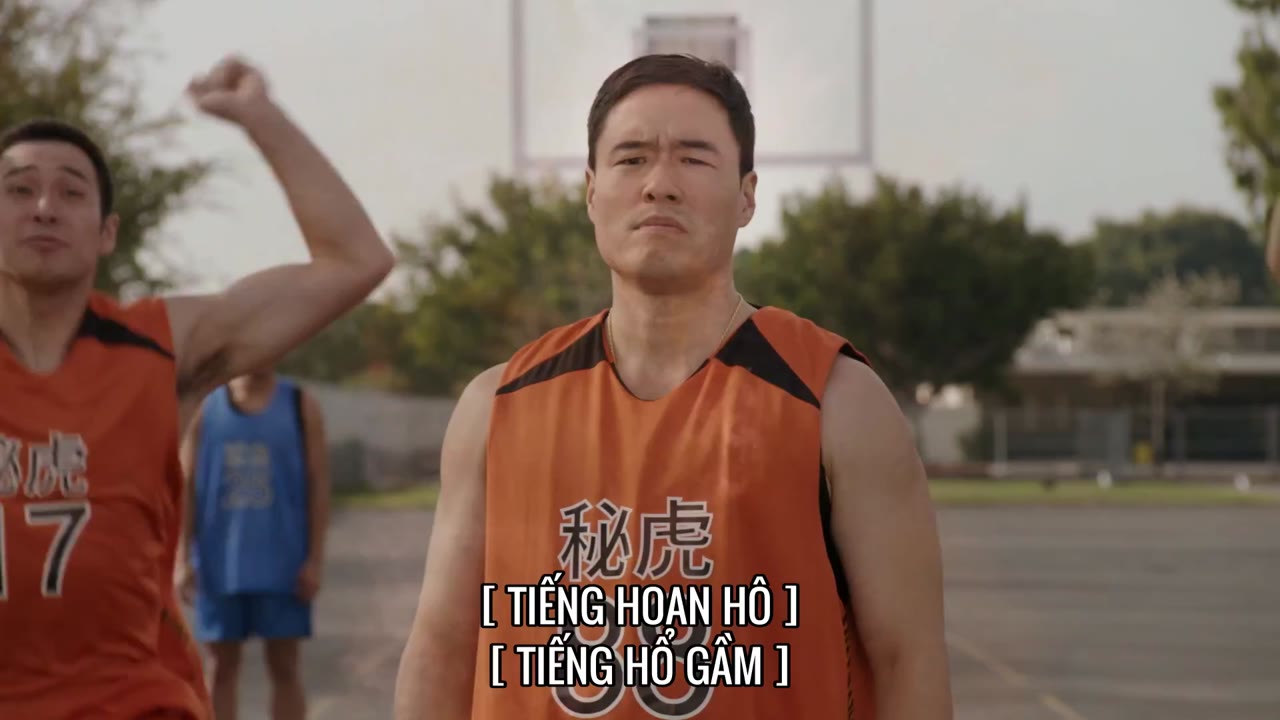 Dân Nhập Cư (Phần 1) tập 12