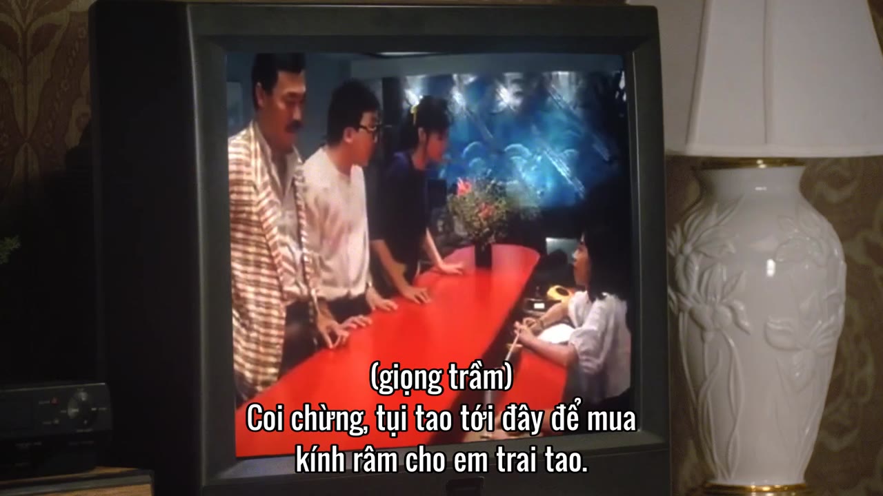 Dân Nhập Cư (Phần 1) tập 16 cảnh 2