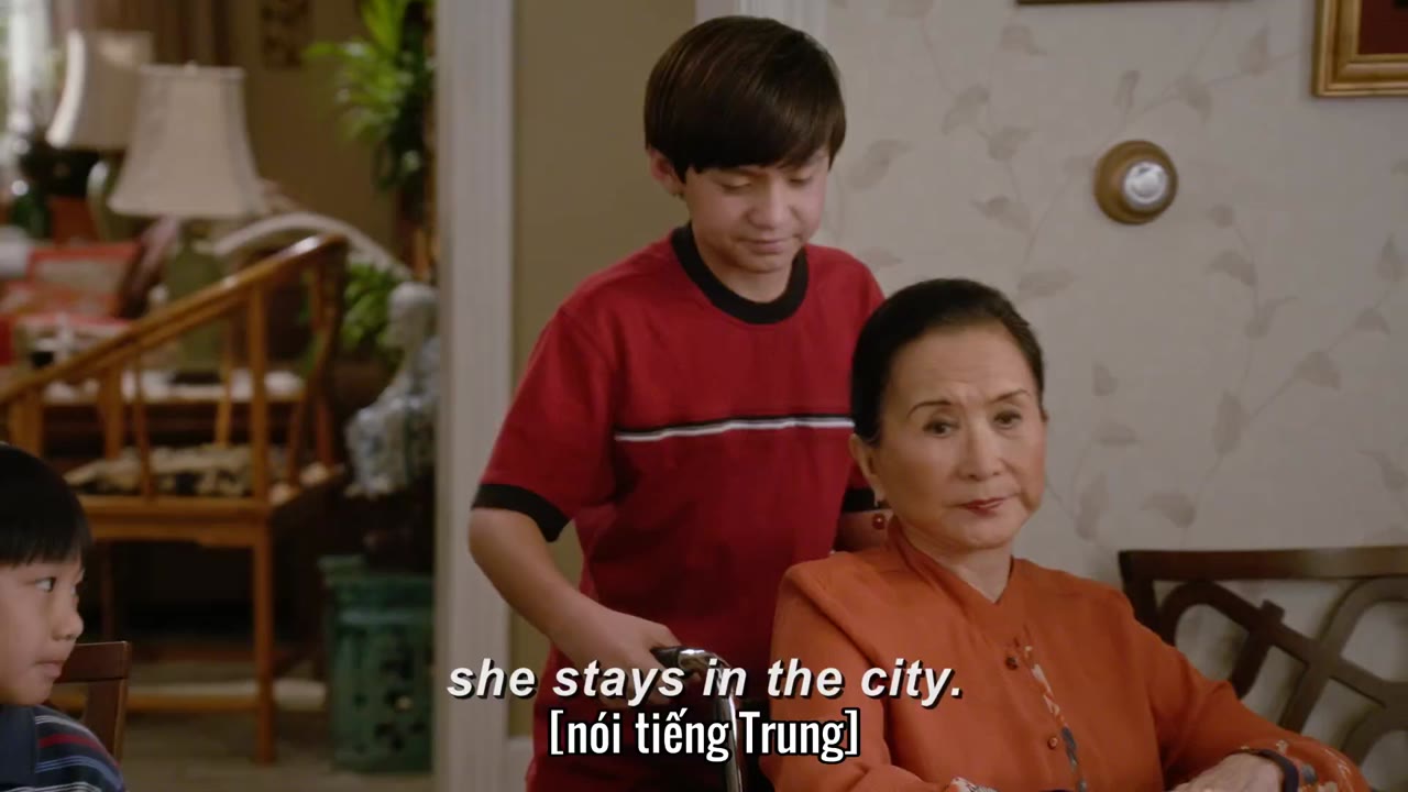 Dân Nhập Cư (Phần 1) tập 17