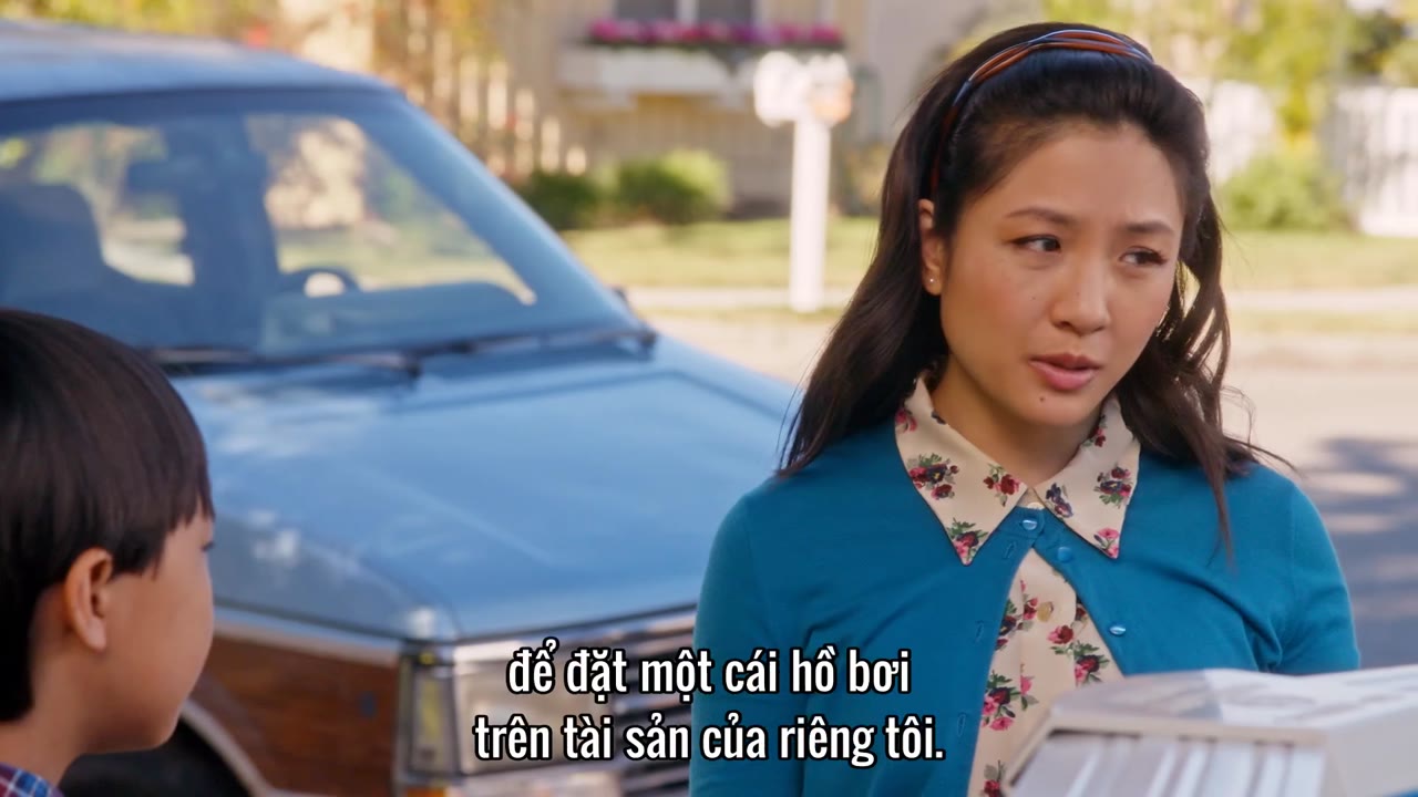 Dân Nhập Cư (Phần 1) tập 19