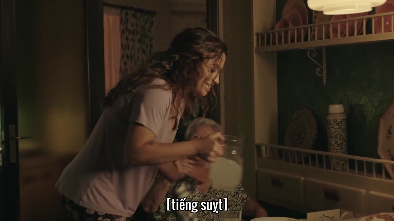 Giữa Hai Đường Ray (Phần 2) tập 2 cảnh 2