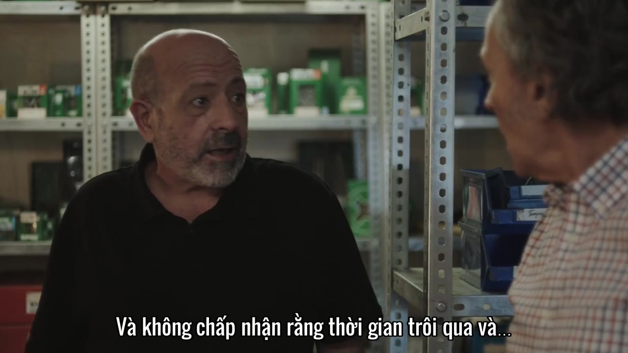 Giữa Hai Đường Ray (Phần 2) tập 4