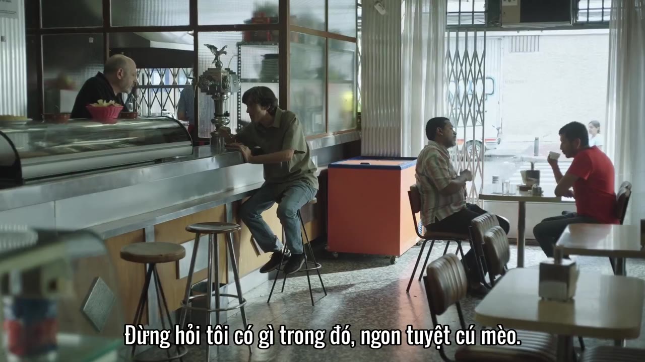Giữa Hai Đường Ray (Phần 2) tập 4 cảnh 2