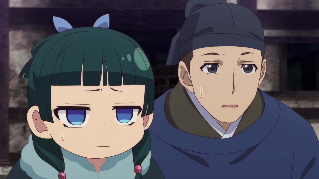 Dược Sư Tự Sự (Phần 1) tập 14 cảnh 3