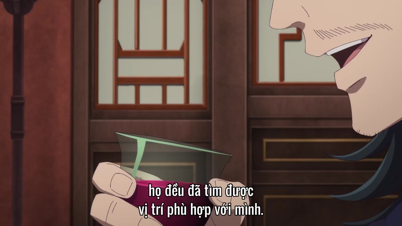 Dược Sư Tự Sự (Phần 1) tập 16 cảnh 3