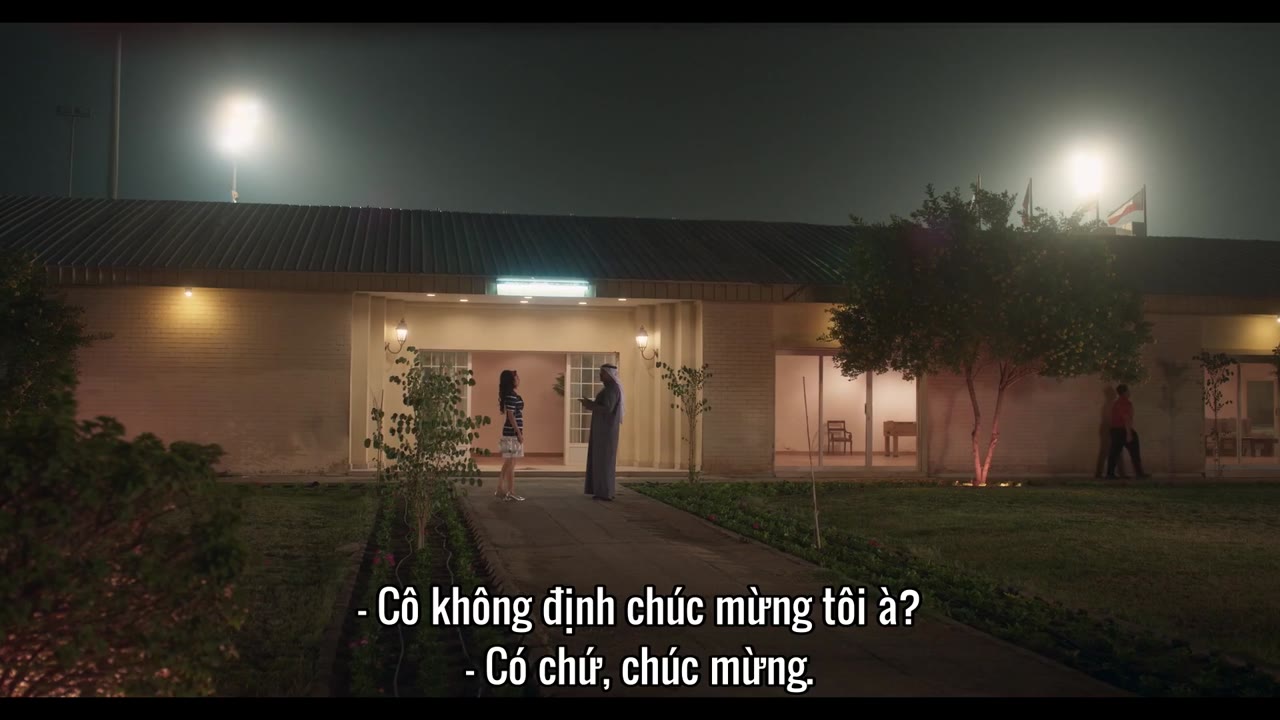 Cuộc giao dịch tập 4 cảnh 3