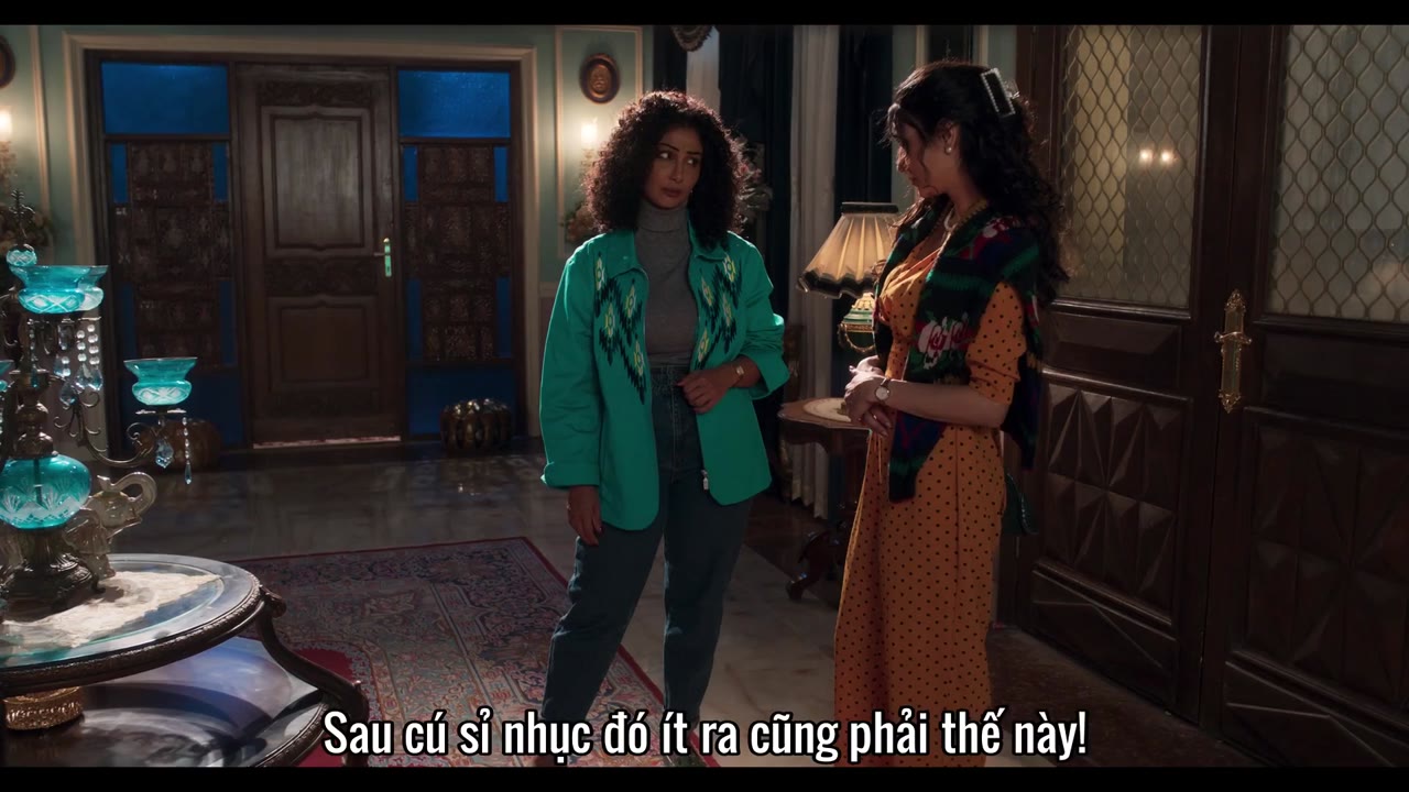 Cuộc giao dịch tập 6 cảnh 3