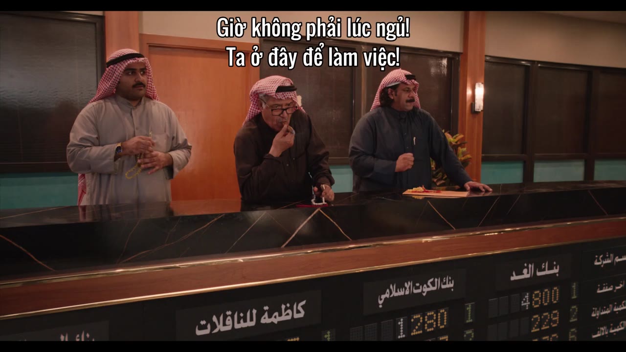 Cuộc Giao Dịch (Phần 1) tập 6