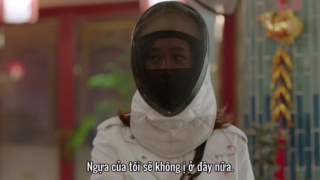 Chảo Lửa Tình Yêu tập 3