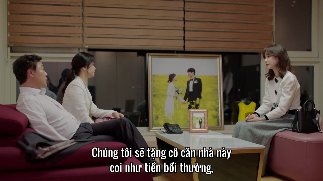 Chảo Lửa Tình Yêu tập 6