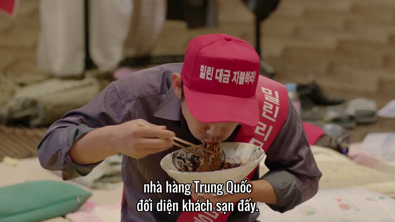 Chảo Lửa Tình Yêu tập 13 cảnh 3