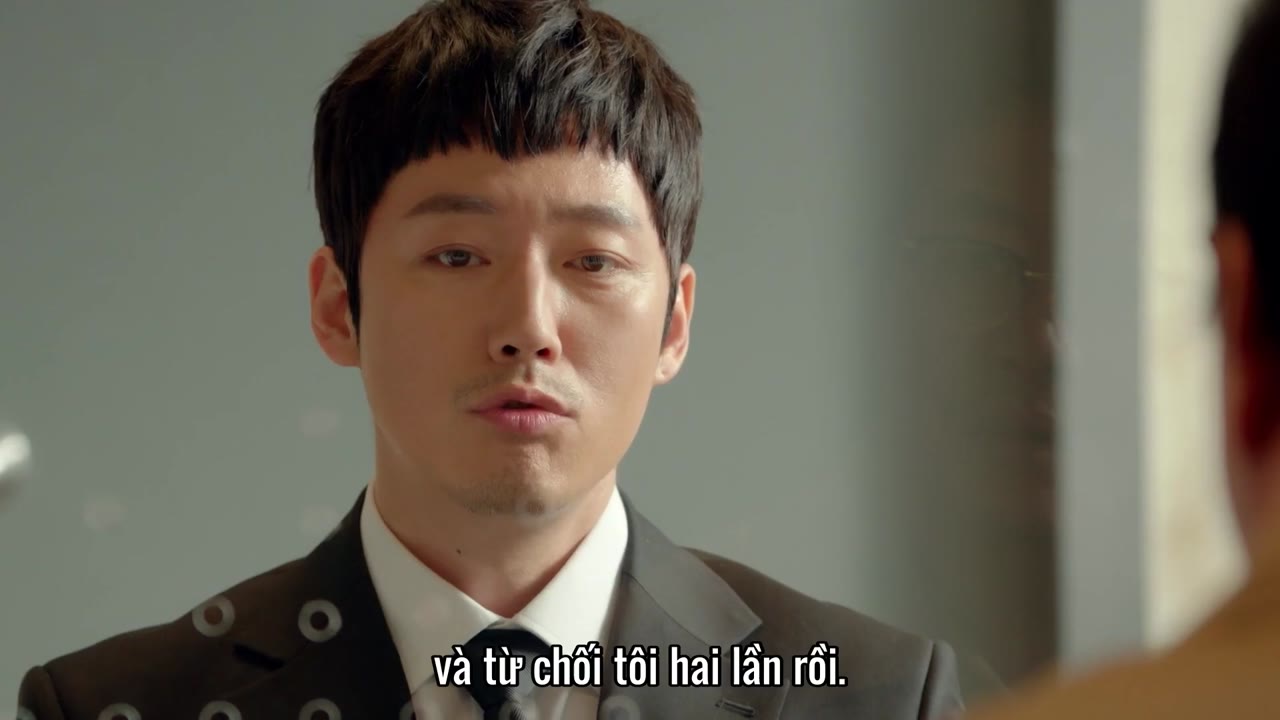 Chảo Lửa Tình Yêu tập 15 cảnh 2