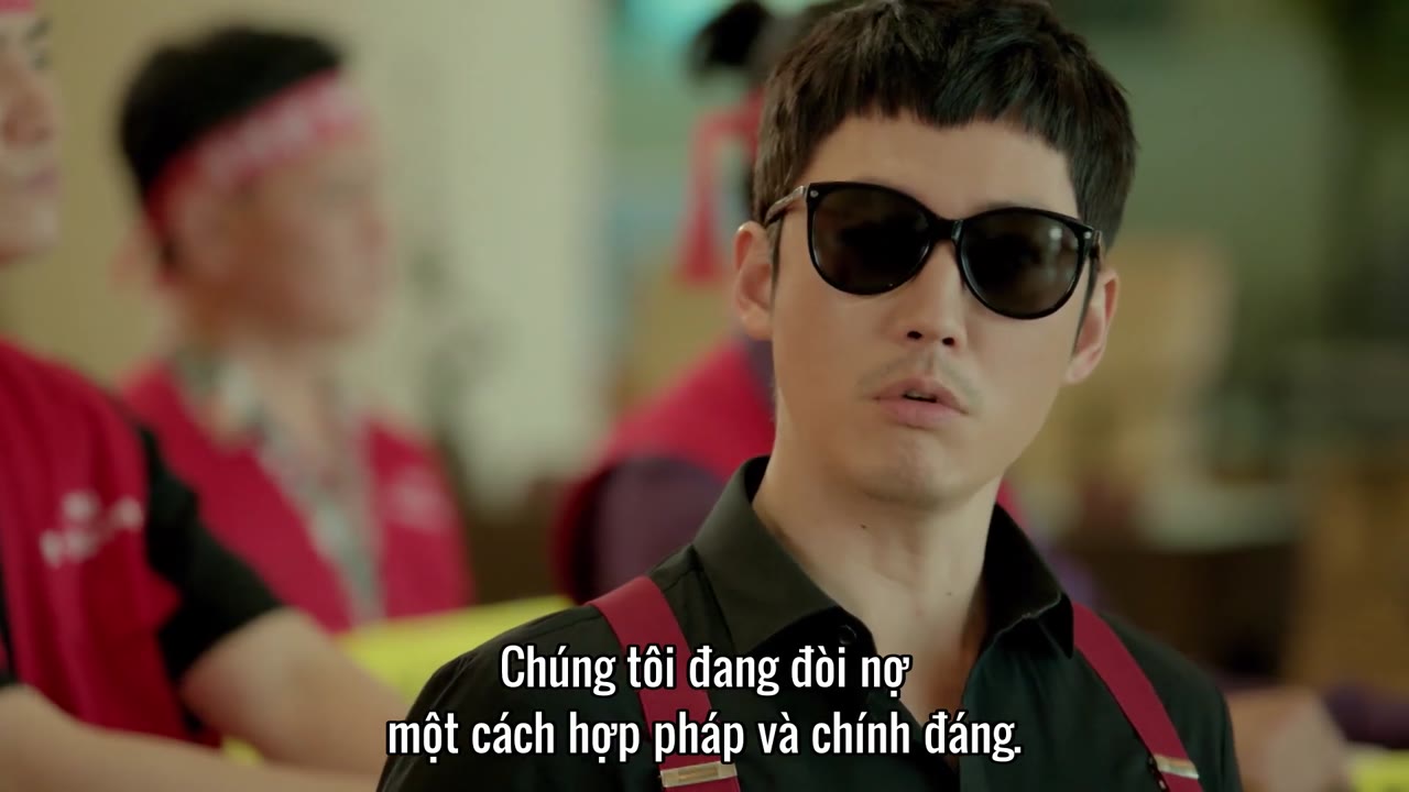 Chảo Lửa Tình Yêu tập 16