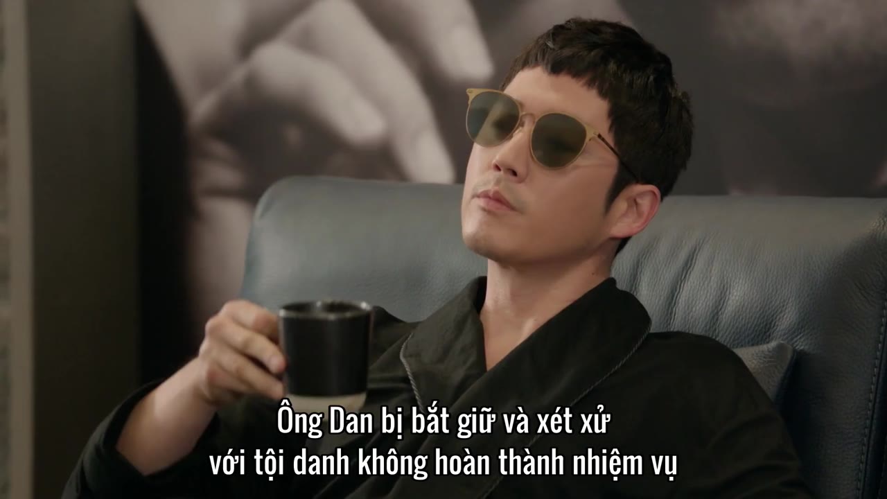 Chảo Lửa Tình Yêu tập 17 cảnh 2