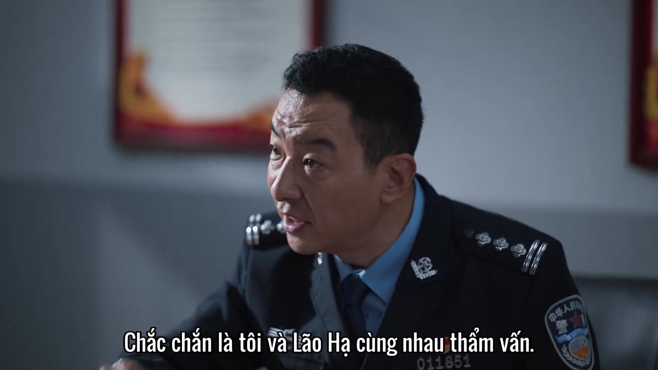 Săn Cáo tập 2 cảnh 3