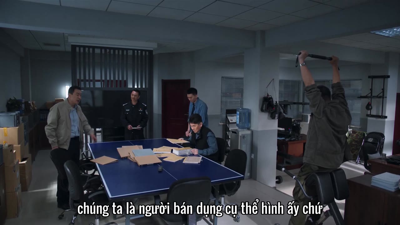 Săn Cáo tập 3