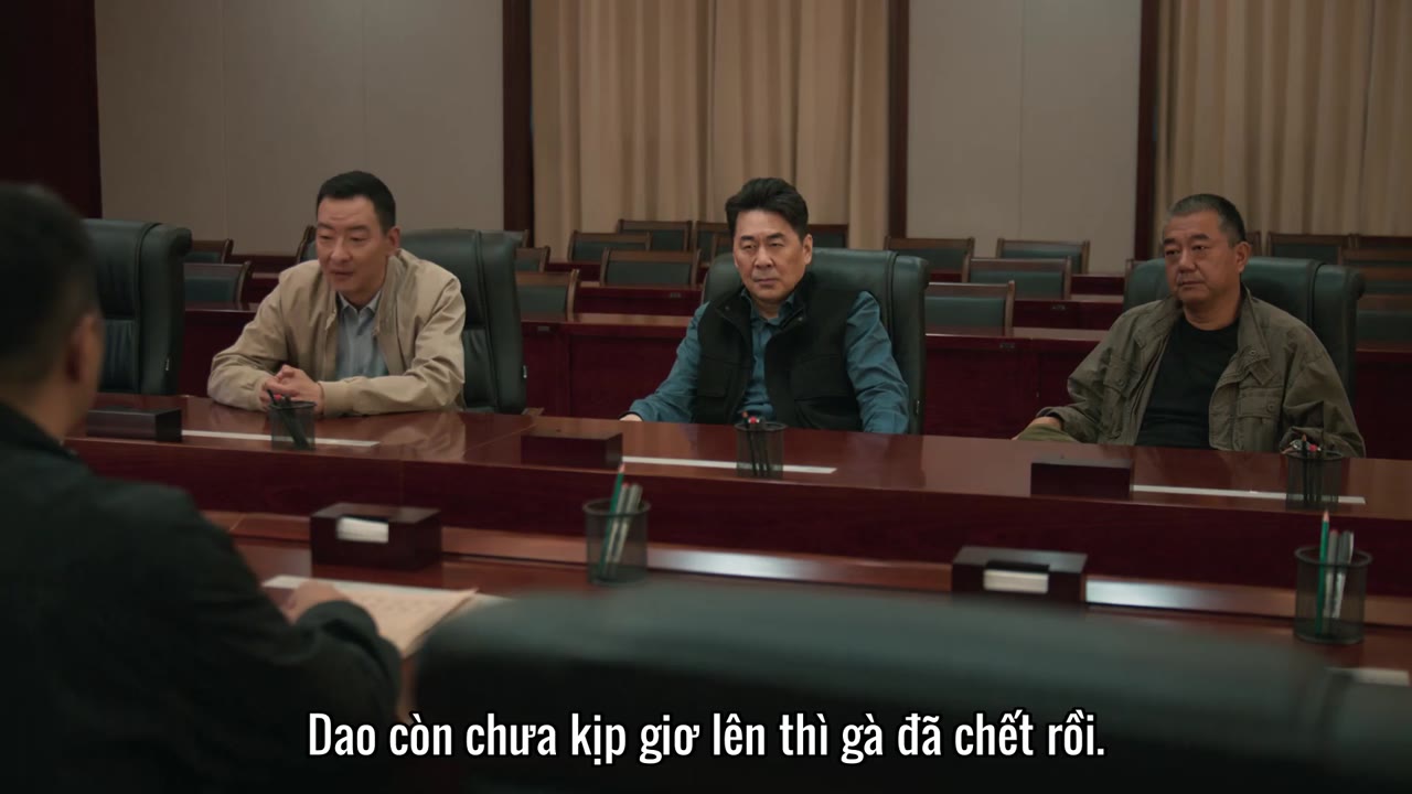 Săn Cáo tập 3 cảnh 2
