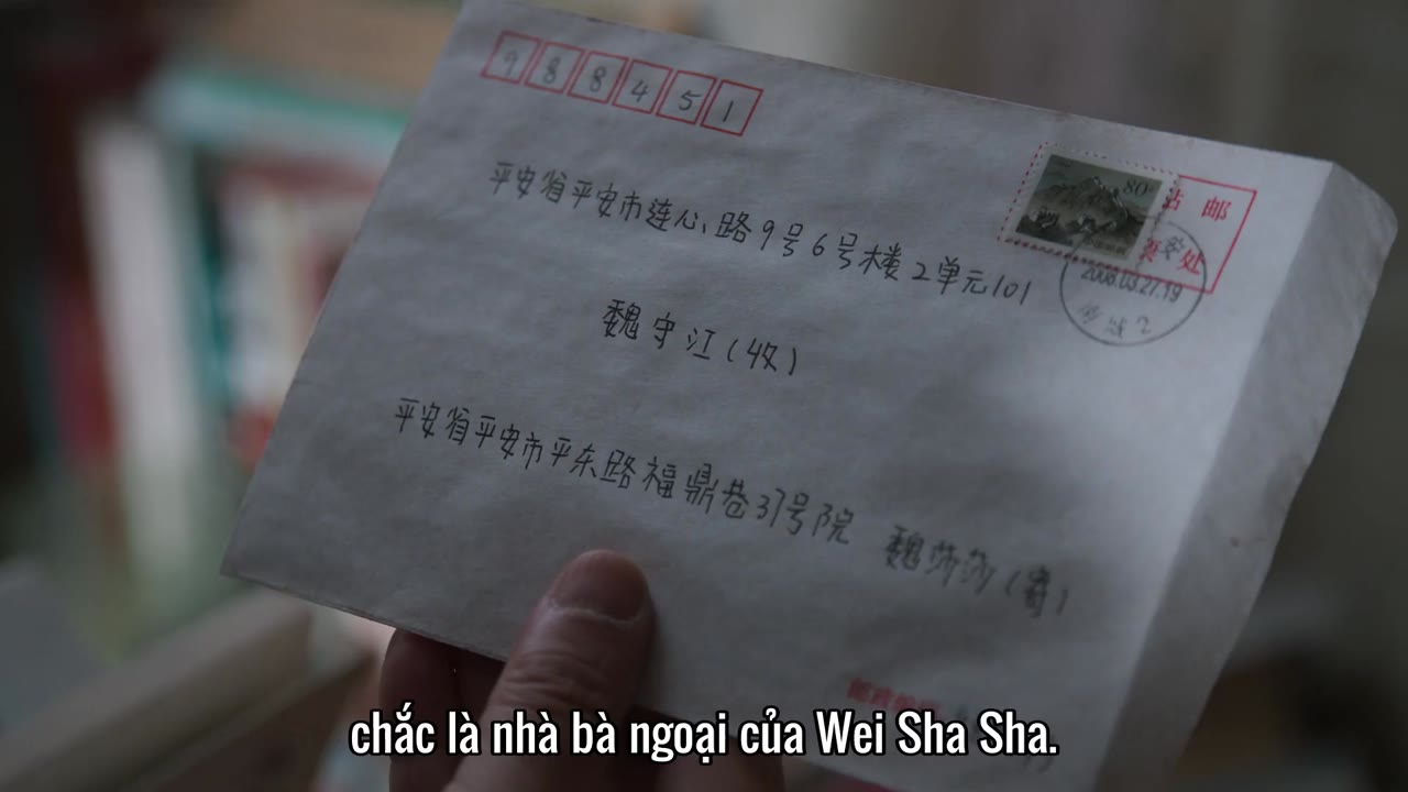 Săn Cáo tập 3 cảnh 3