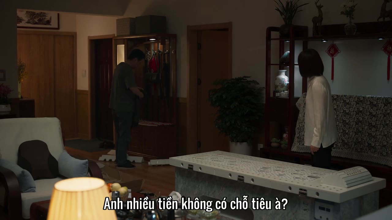 Săn Cáo tập 6 cảnh 3