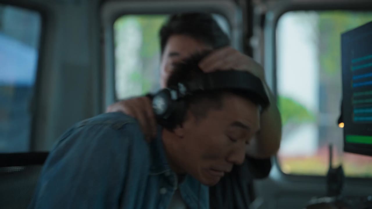 Săn Cáo tập 8 cảnh 2