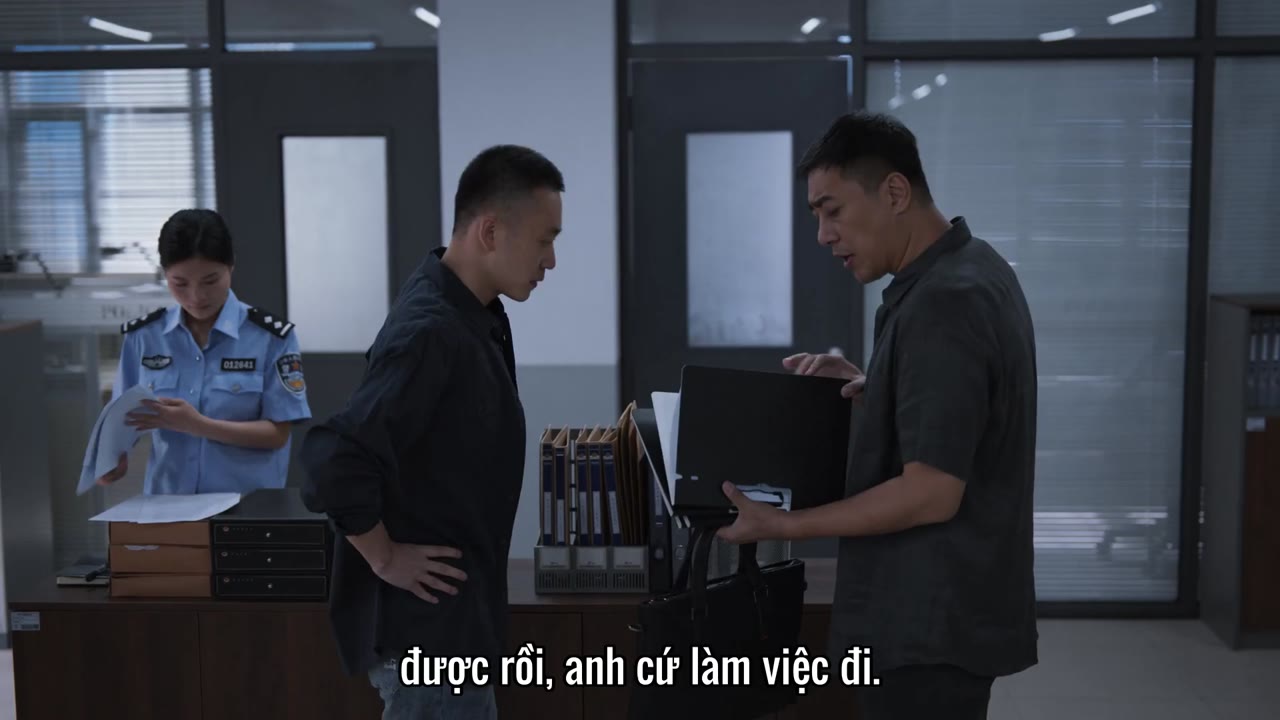 Săn Cáo tập 9 cảnh 2