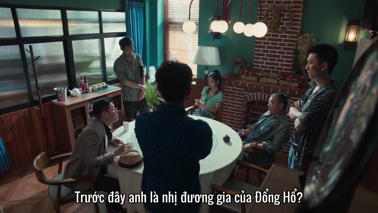 Săn Cáo tập 10