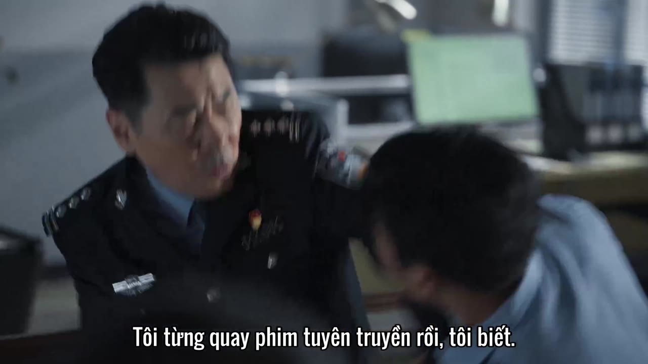 Săn Cáo tập 11