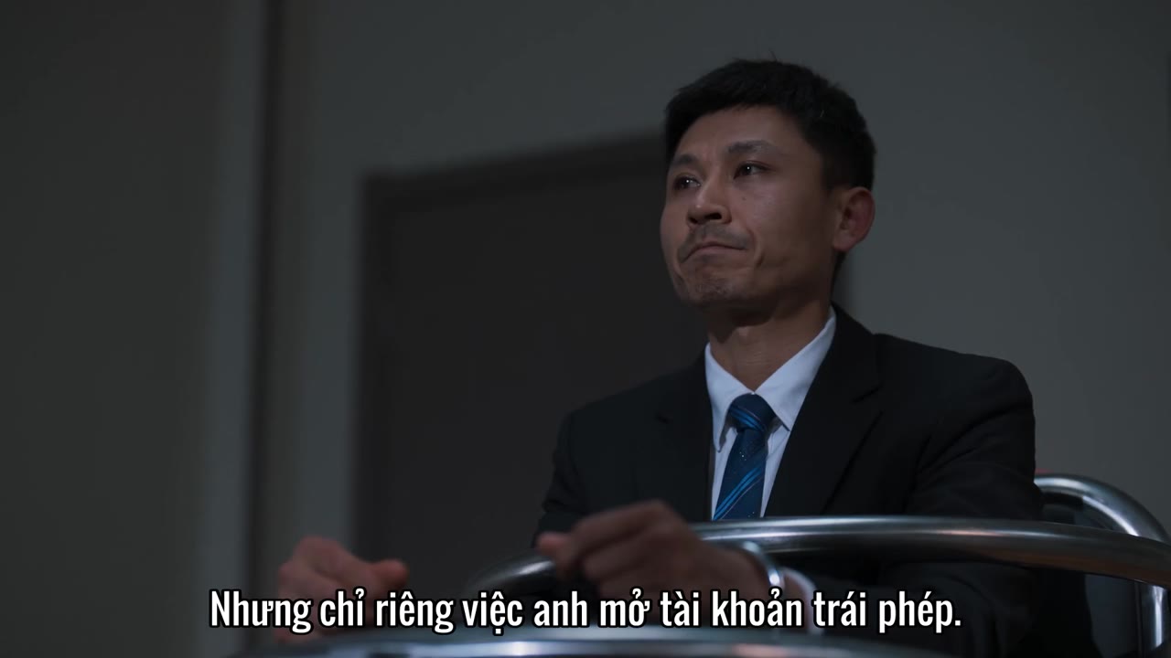 Săn Cáo tập 13 cảnh 2