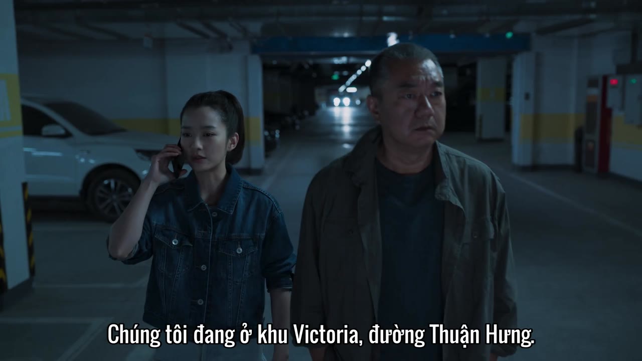 Săn Cáo tập 16 cảnh 3