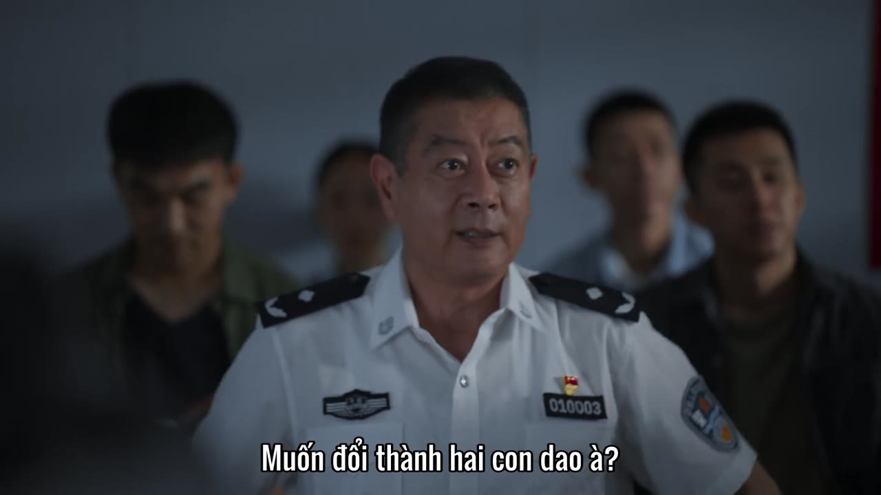 Săn Cáo tập 18