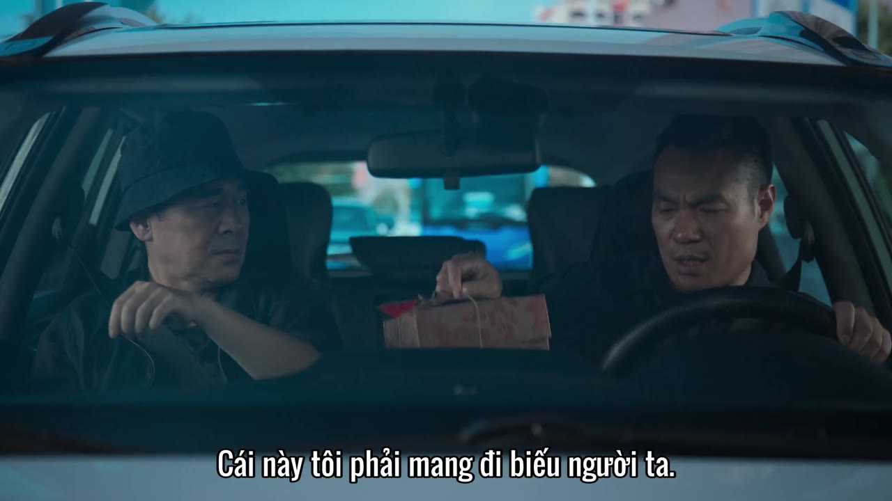 Săn Cáo tập 18 cảnh 2
