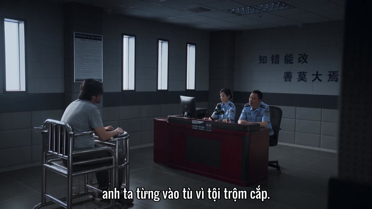 Săn Cáo tập 22 cảnh 2