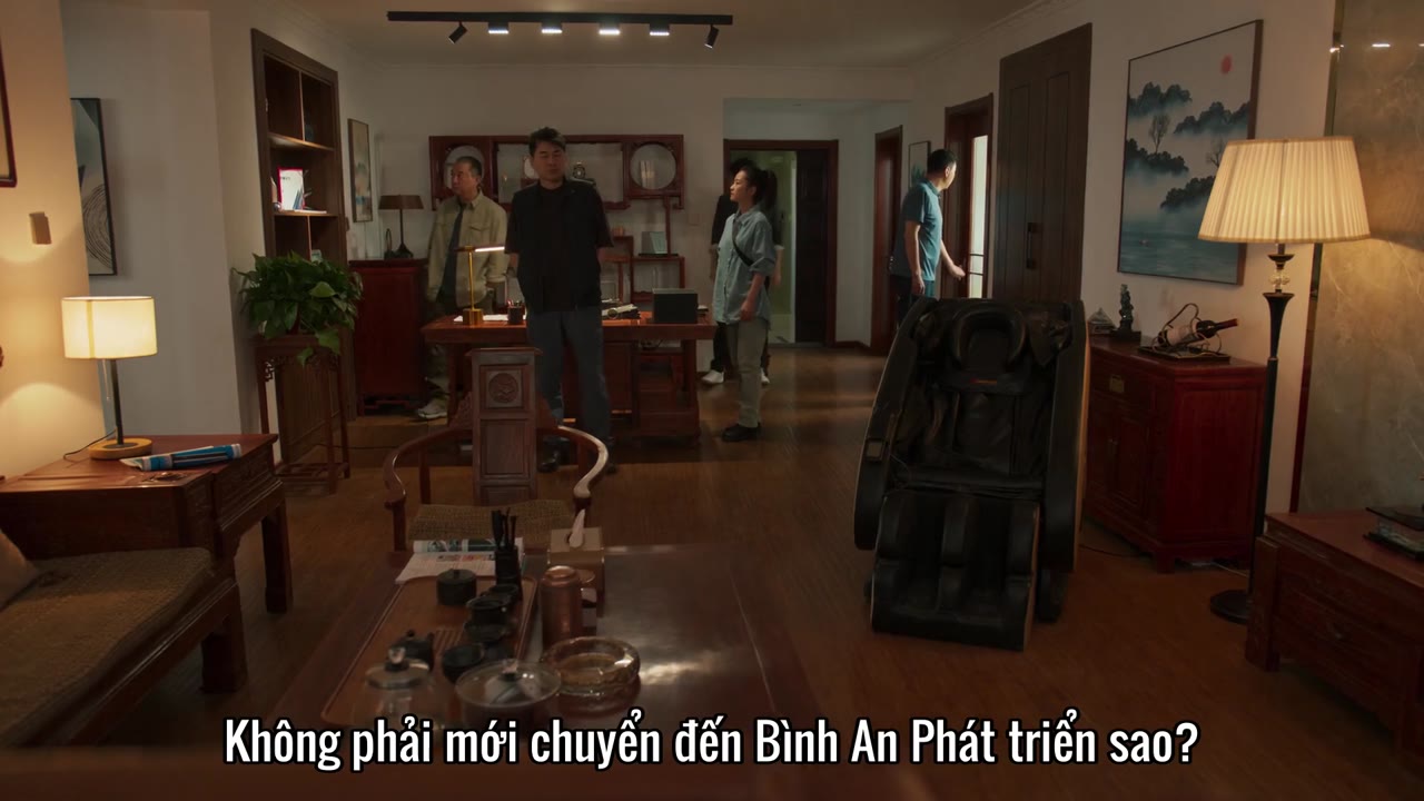 Săn Cáo tập 25 cảnh 2