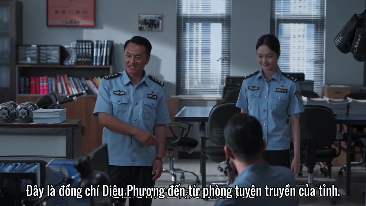 Săn Cáo tập 26 cảnh 2