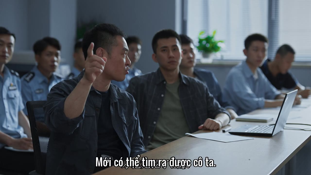 Săn Cáo tập 29 cảnh 2