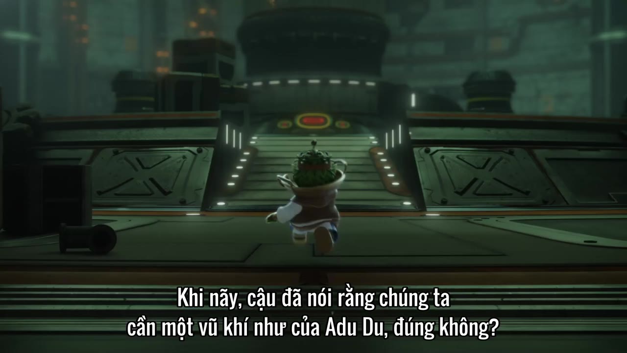 BoBoiBoy Galaxy: Gentar tập 3