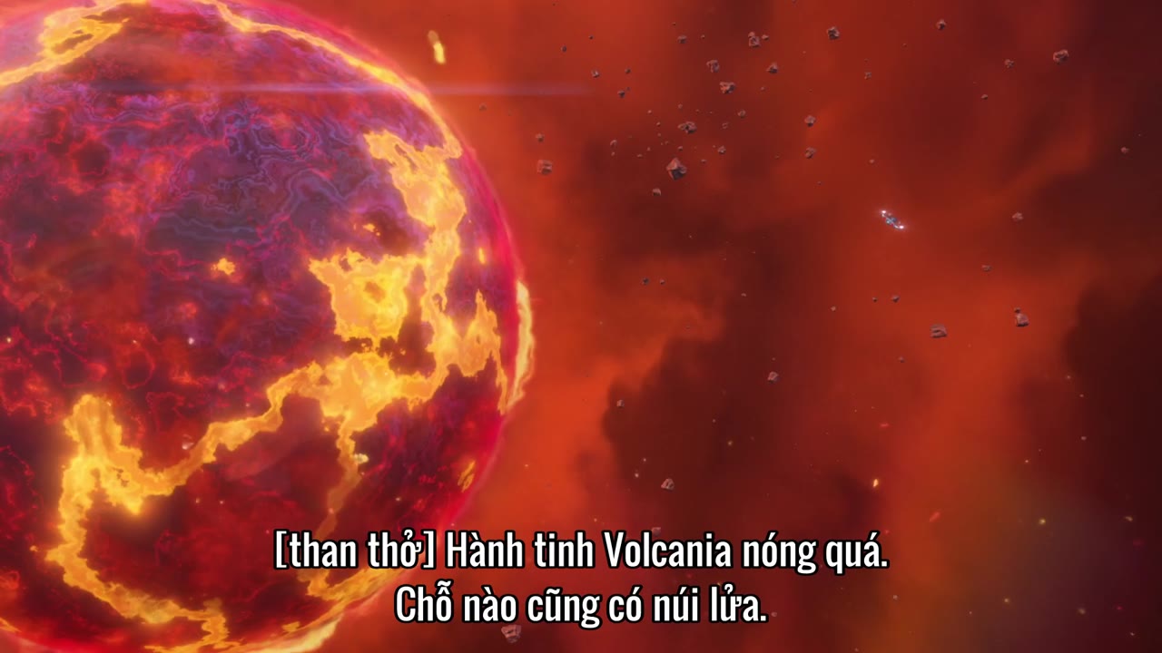 BoBoiBoy Galaxy: Gentar - cảnh 1