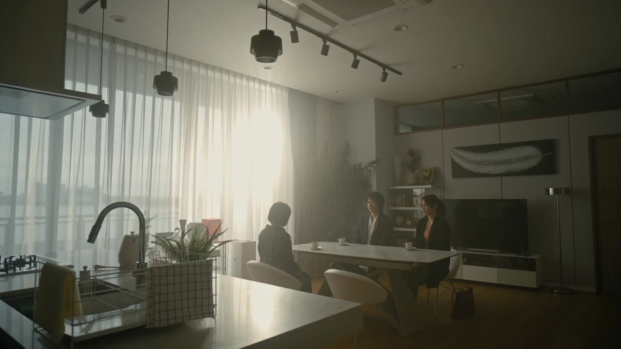 AARO: Phòng Điều Tra Vụ Án Siêu Nhiên tập 3 cảnh 3