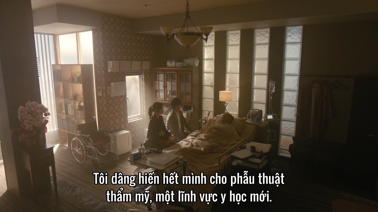 AARO: Phòng Điều Tra Vụ Án Siêu Nhiên tập 6 cảnh 2