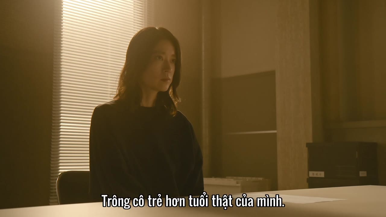 AARO: Phòng Điều Tra Vụ Án Siêu Nhiên tập 6 cảnh 3