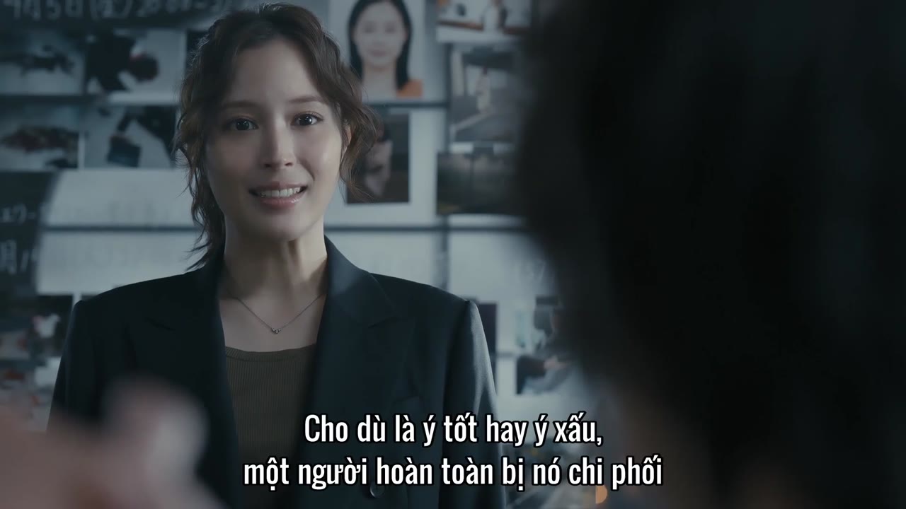 AARO: Phòng Điều Tra Vụ Án Siêu Nhiên tập 8