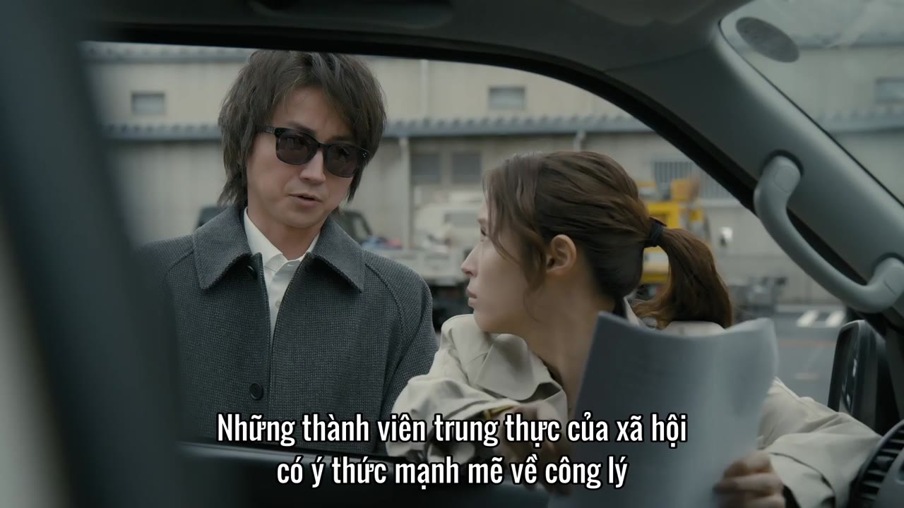 AARO: Phòng Điều Tra Vụ Án Siêu Nhiên tập 8 cảnh 2