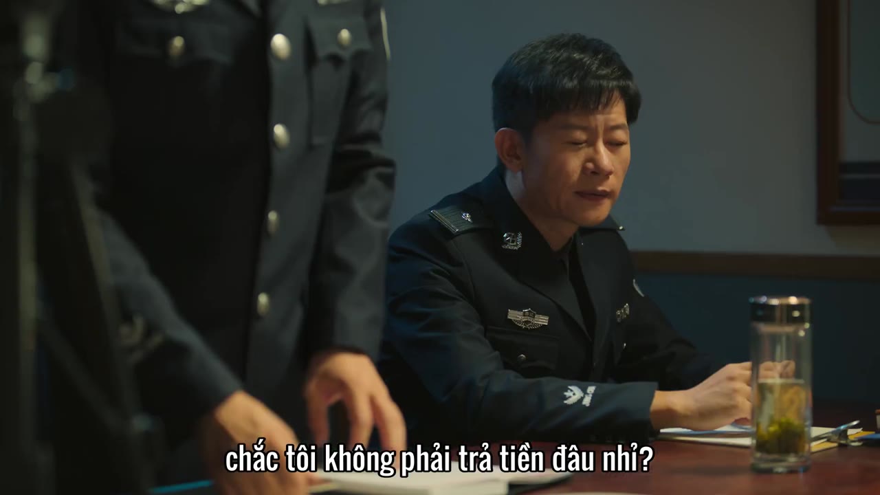 Cuồng Phong tập 1 cảnh 2