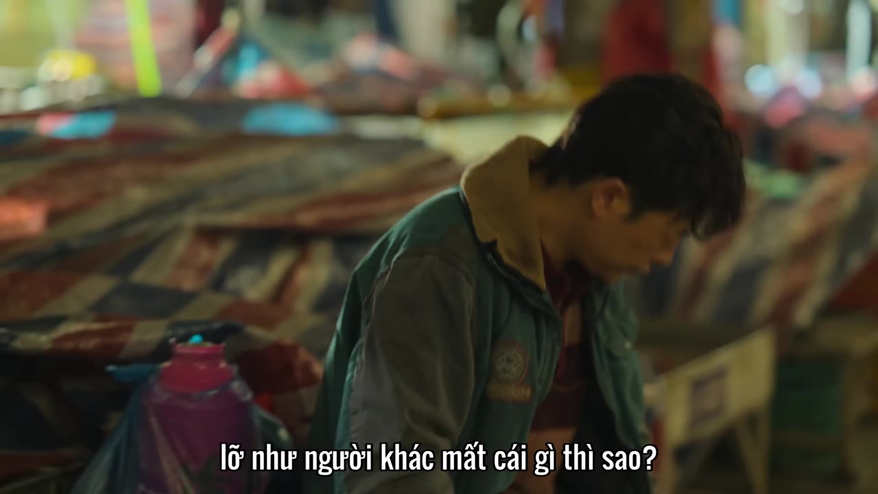 Cuồng Phong tập 2 cảnh 2