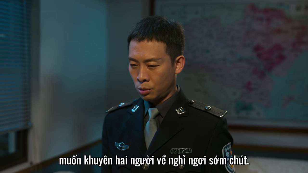 Cuồng Phong tập 4 cảnh 3
