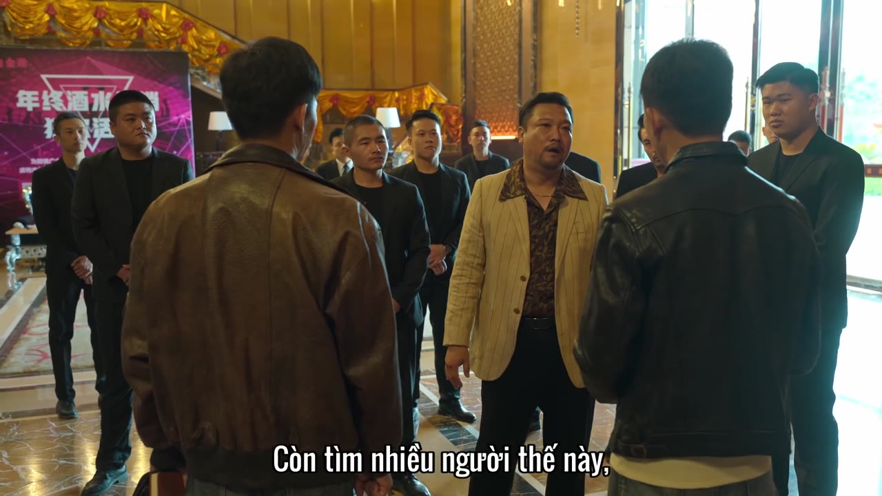 Cuồng Phong tập 5 cảnh 3