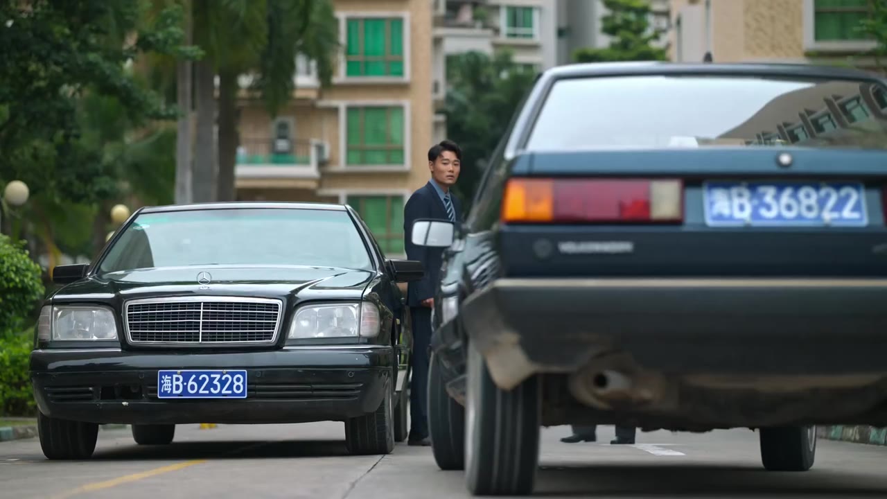 Cuồng Phong tập 7