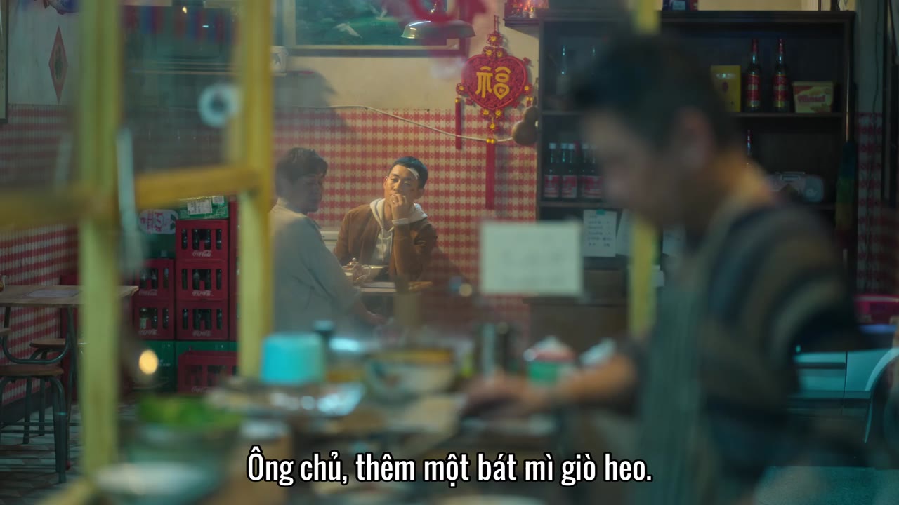 Cuồng Phong tập 9